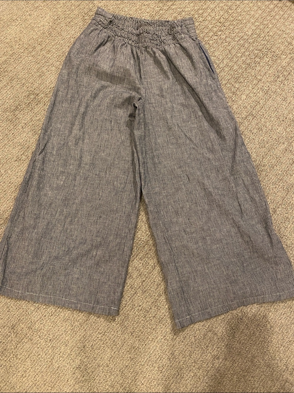 Anthropologie Wide-Leg Pants -